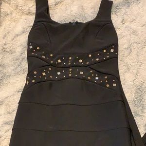 Little black dress